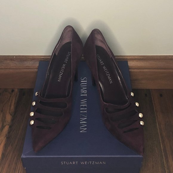 Ladies Stuart Weitzman Pumps - Picture 3 of 3